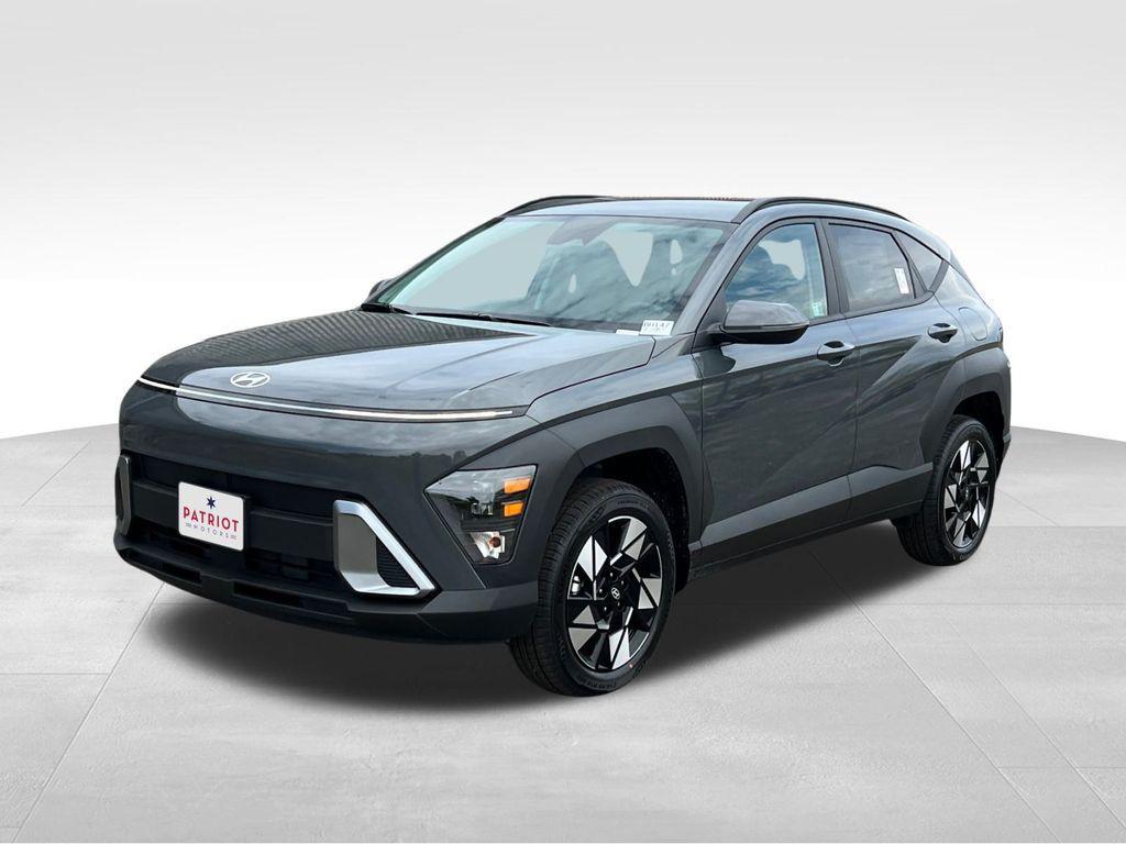 new 2025 Hyundai Kona car, priced at $26,771
