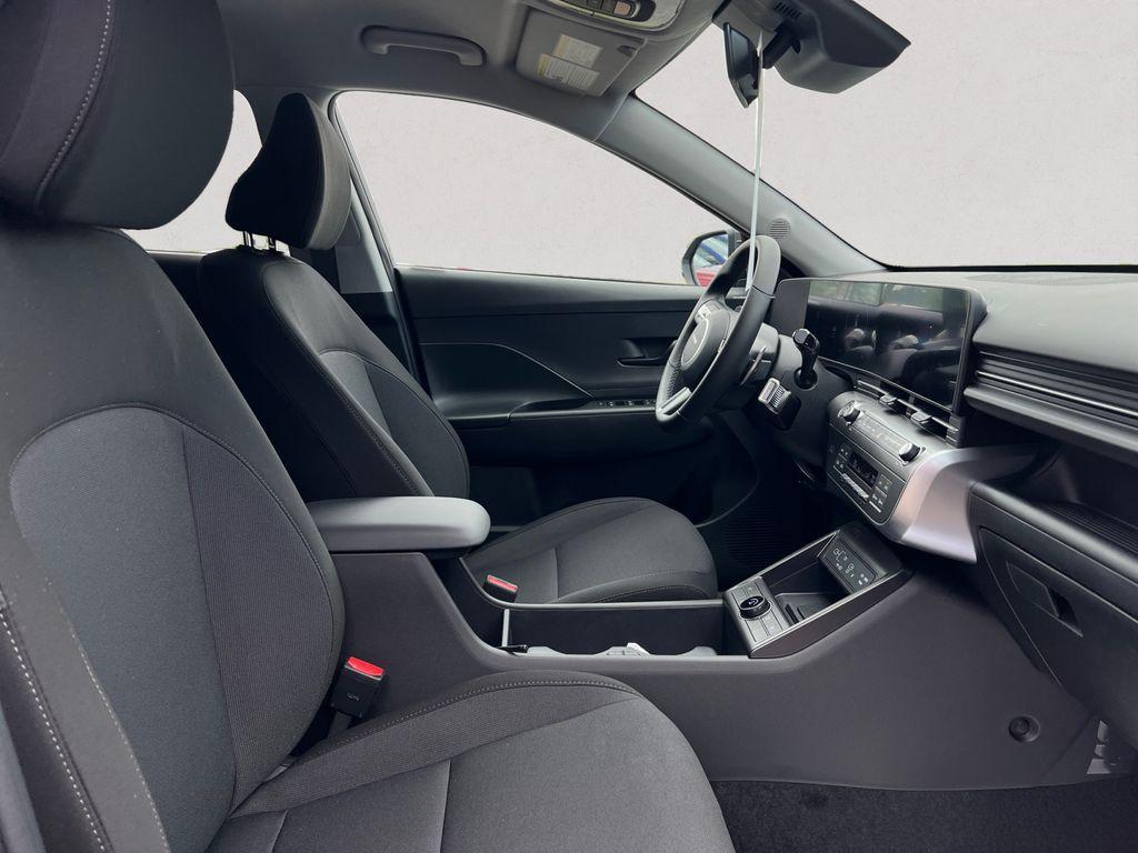 new 2025 Hyundai Kona car, priced at $26,771