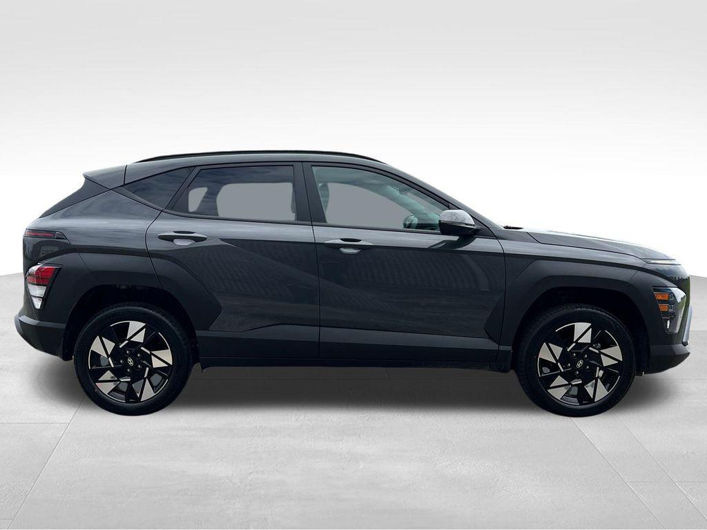new 2025 Hyundai Kona car, priced at $26,771