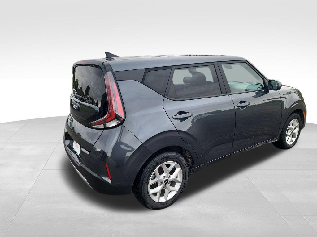 used 2024 Kia Soul car, priced at $16,726