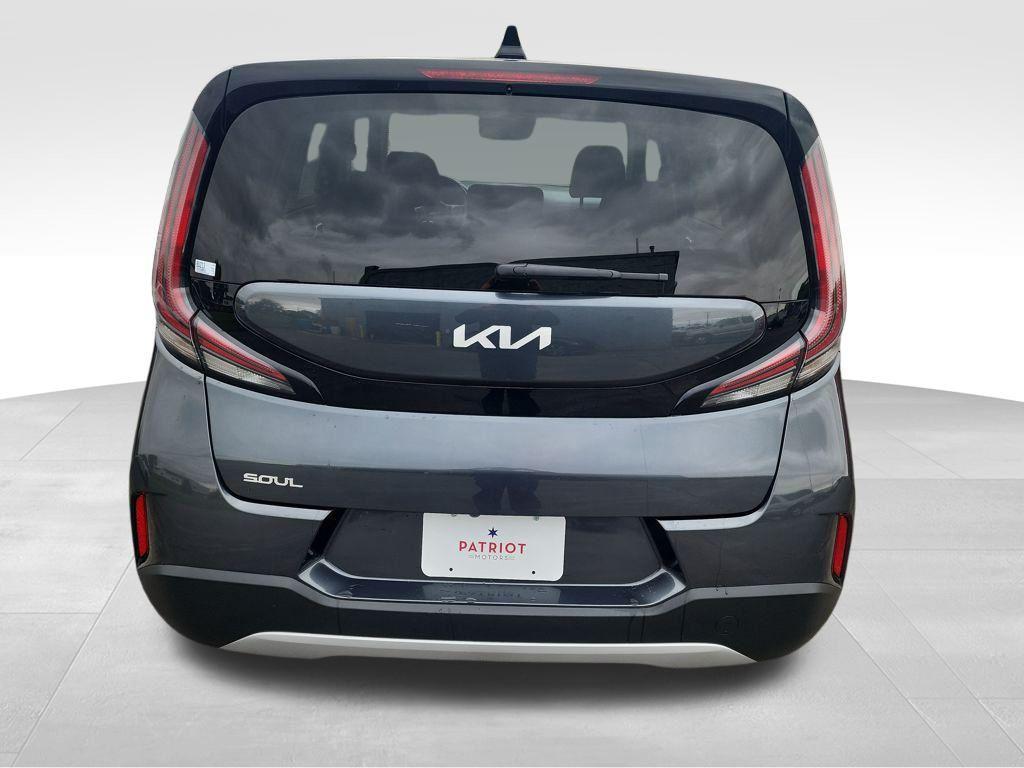used 2024 Kia Soul car, priced at $16,726