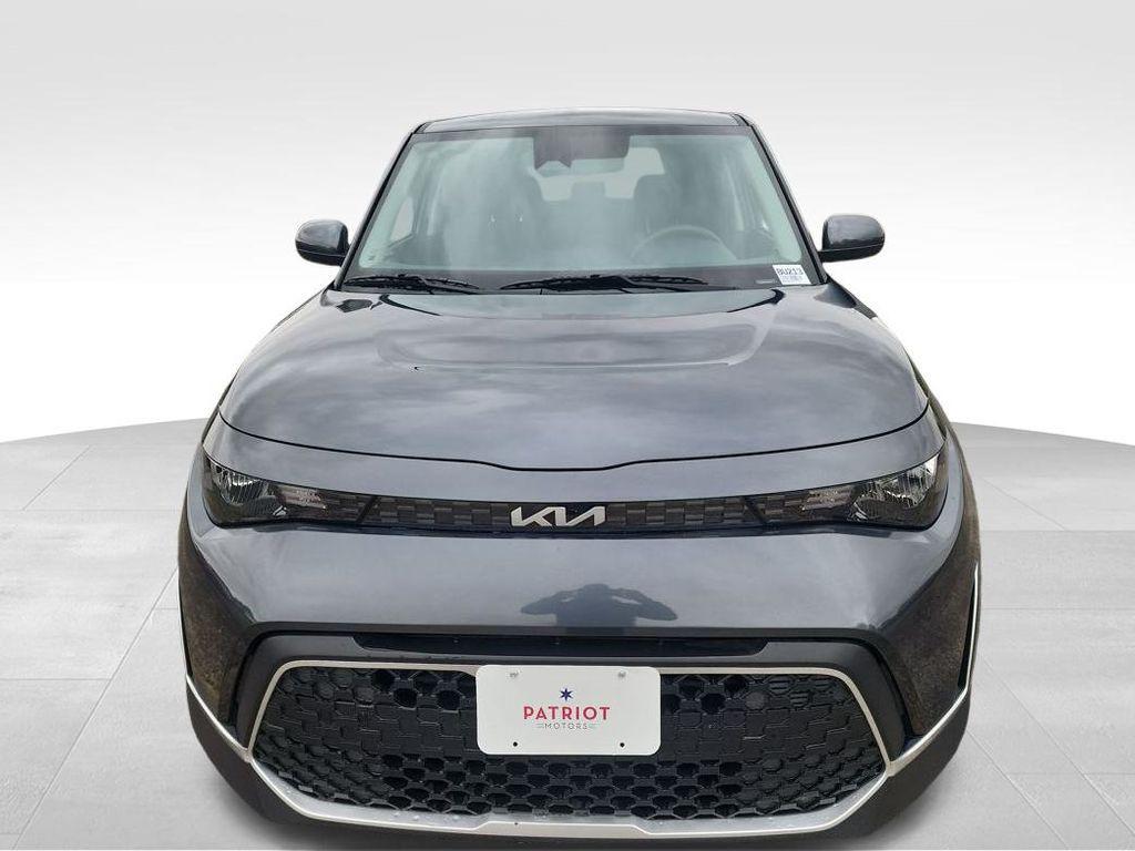 used 2024 Kia Soul car, priced at $16,726
