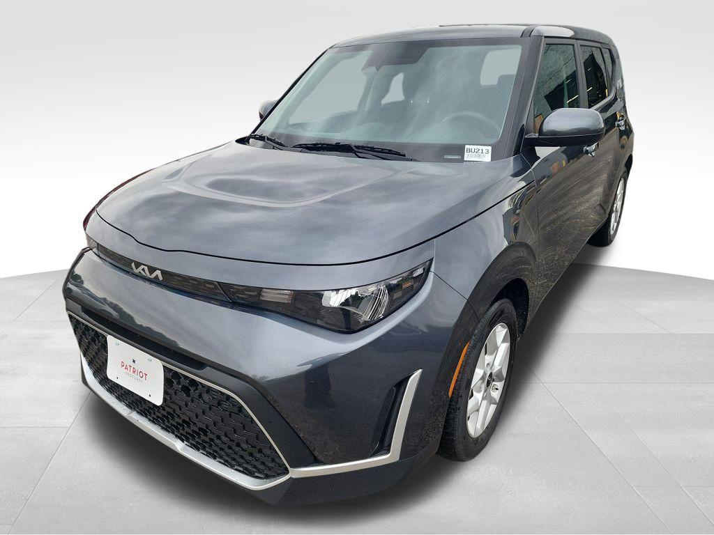 used 2024 Kia Soul car, priced at $16,726