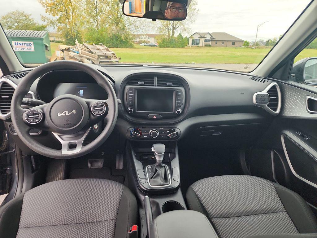 used 2024 Kia Soul car, priced at $16,726