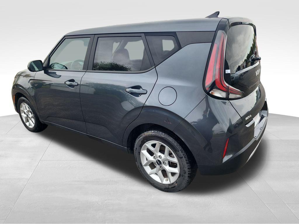 used 2024 Kia Soul car, priced at $16,726