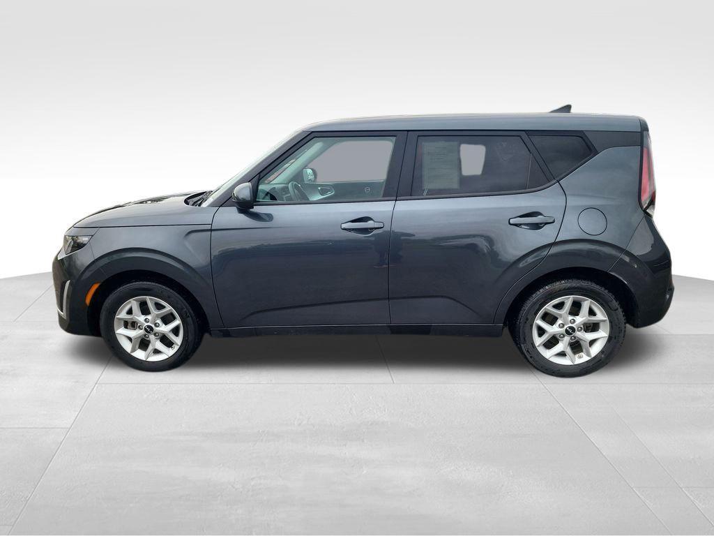 used 2024 Kia Soul car, priced at $16,726