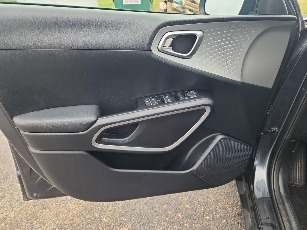 used 2024 Kia Soul car, priced at $16,726