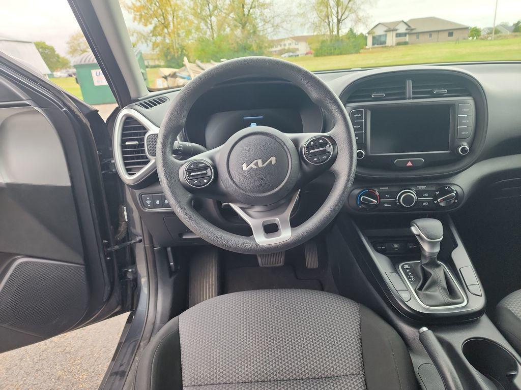 used 2024 Kia Soul car, priced at $16,726