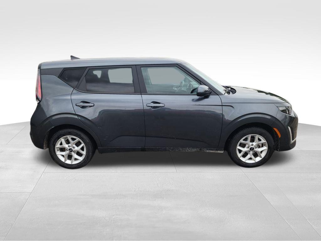 used 2024 Kia Soul car, priced at $16,726
