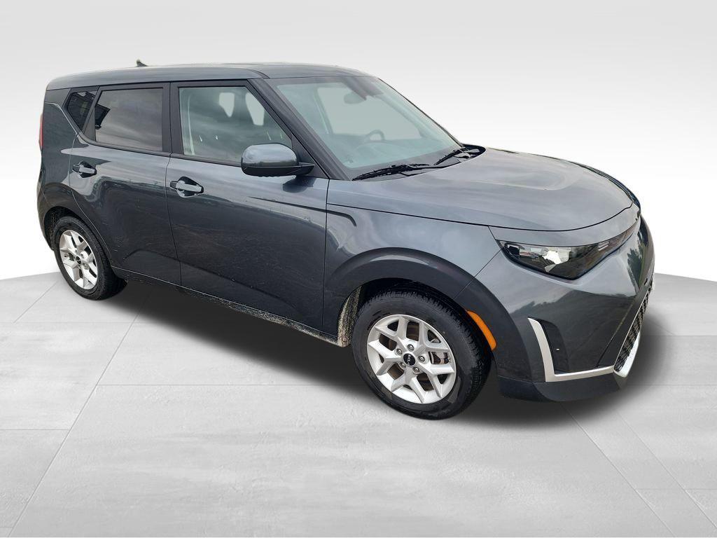 used 2024 Kia Soul car, priced at $16,726