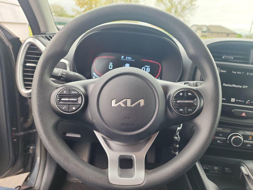 used 2024 Kia Soul car, priced at $16,726