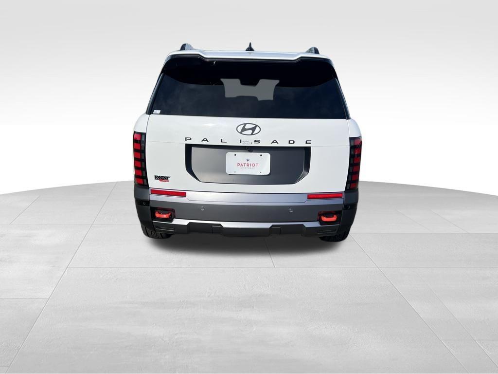 new 2026 Hyundai Palisade car, priced at $51,270
