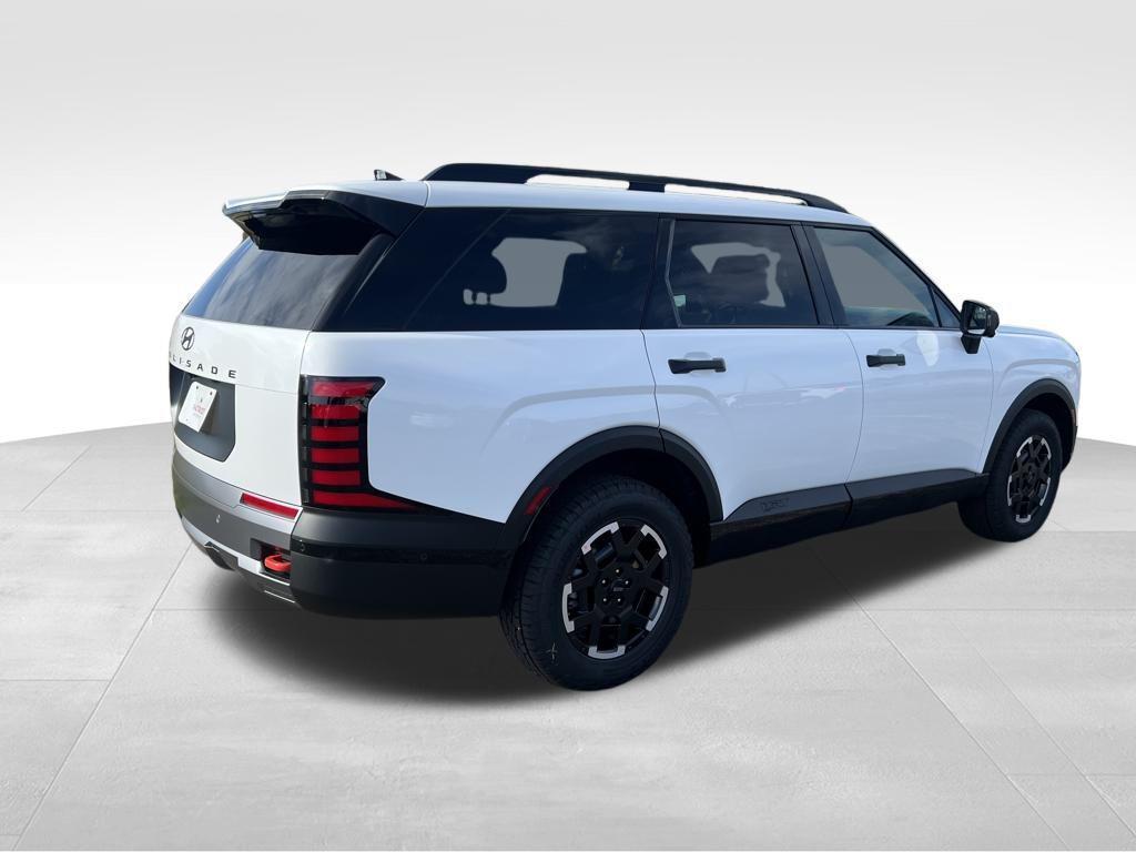 new 2026 Hyundai Palisade car, priced at $51,270