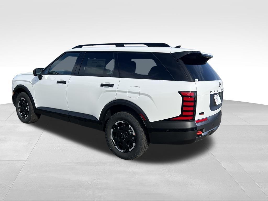new 2026 Hyundai Palisade car, priced at $51,270
