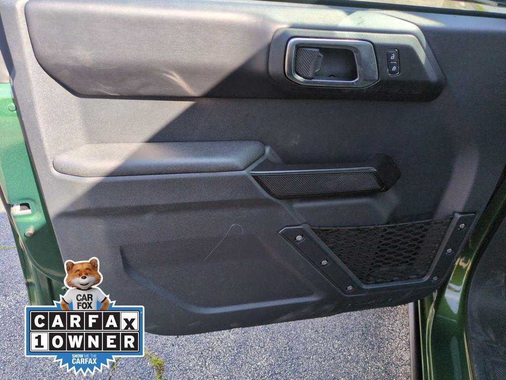 used 2025 Ford Bronco car, priced at $53,926