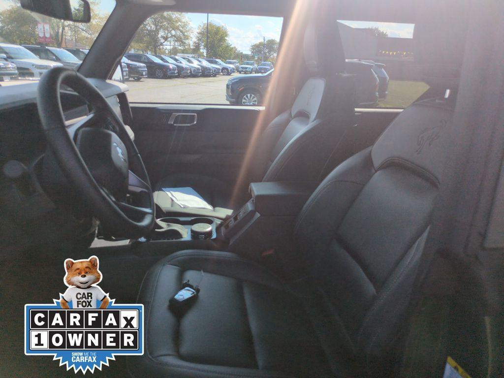 used 2025 Ford Bronco car, priced at $53,926