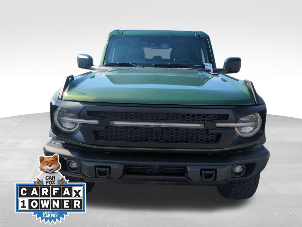 used 2025 Ford Bronco car, priced at $53,926