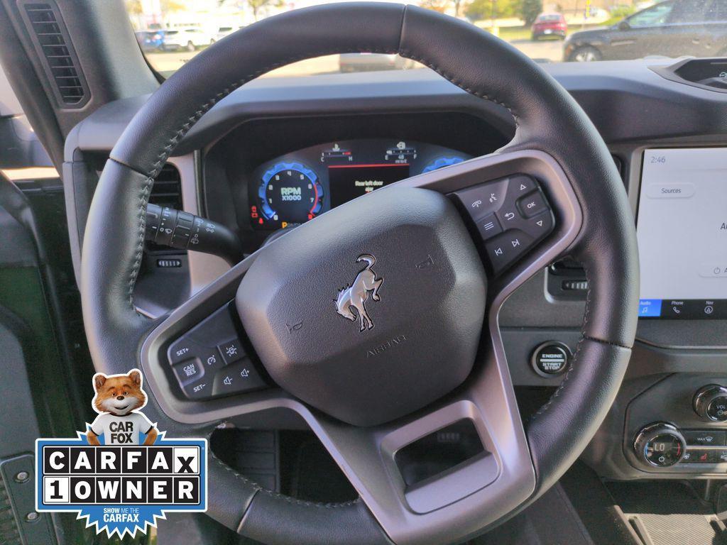 used 2025 Ford Bronco car, priced at $53,926