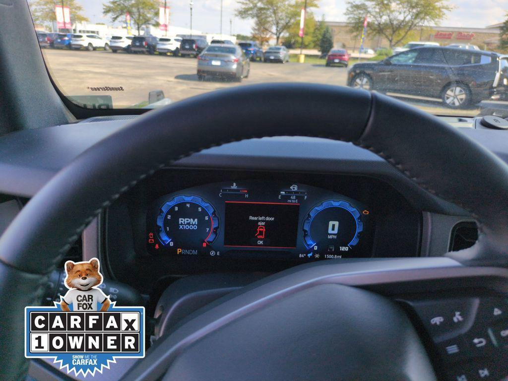 used 2025 Ford Bronco car, priced at $53,926