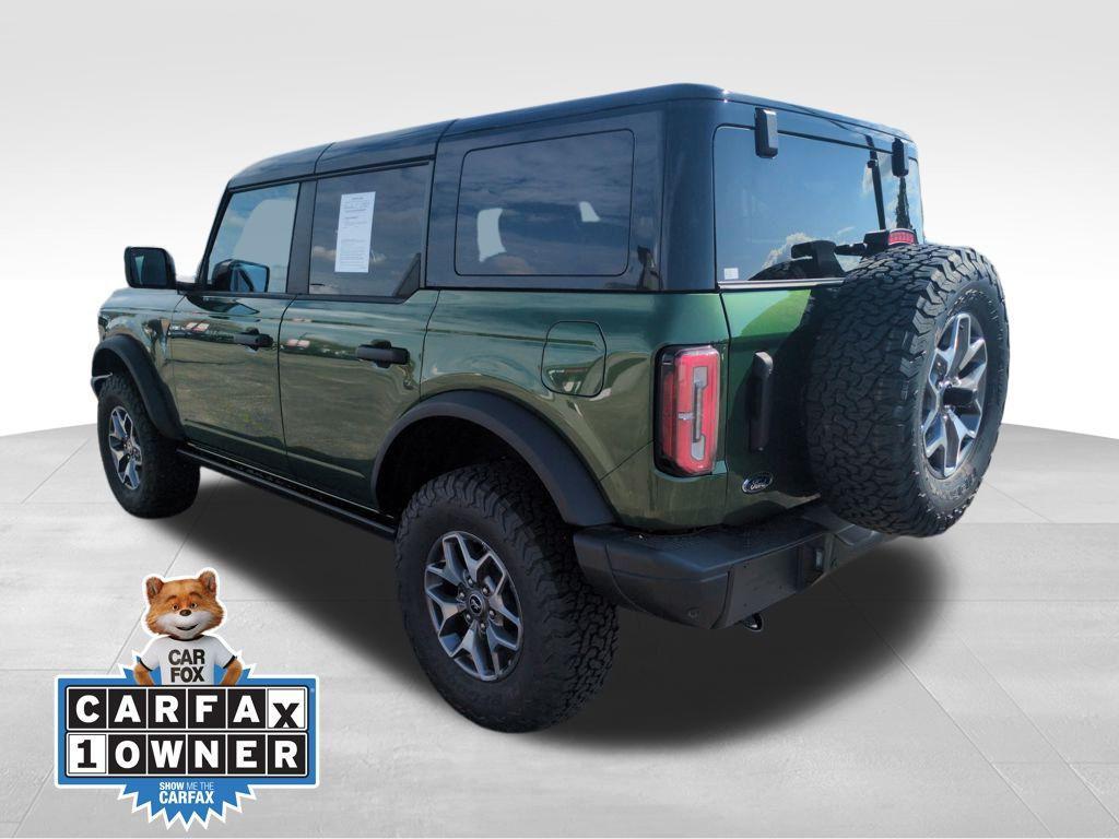 used 2025 Ford Bronco car, priced at $53,926