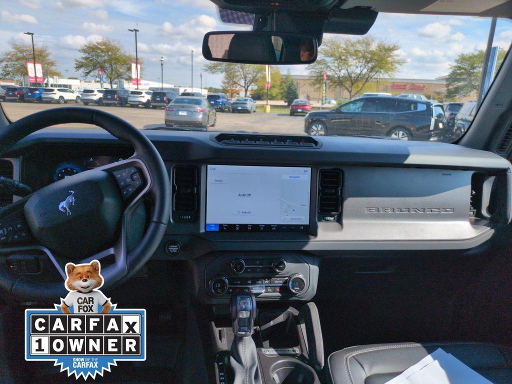 used 2025 Ford Bronco car, priced at $53,926