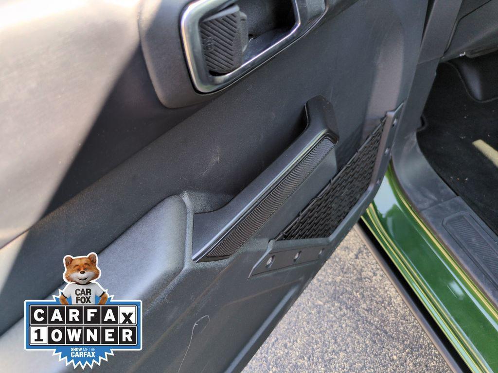 used 2025 Ford Bronco car, priced at $53,926