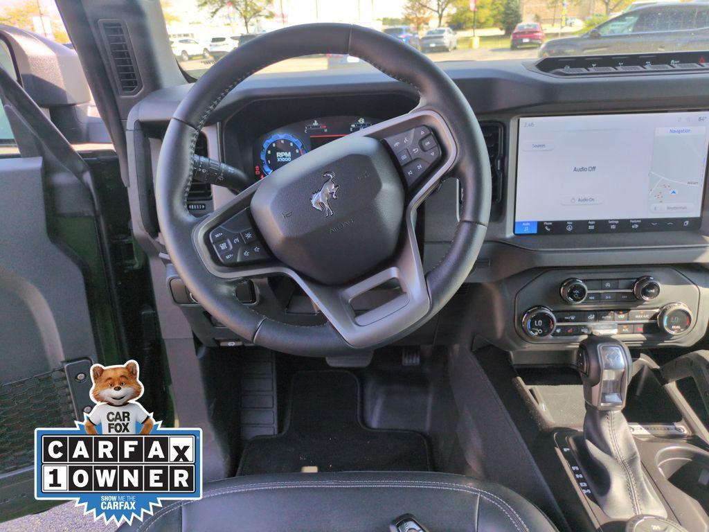 used 2025 Ford Bronco car, priced at $53,926