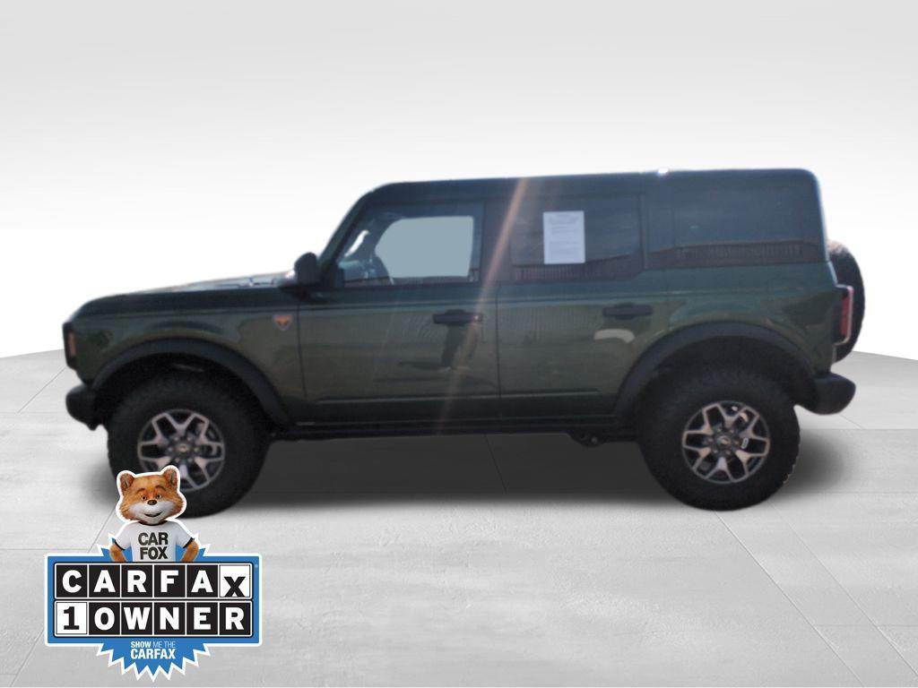 used 2025 Ford Bronco car, priced at $53,926