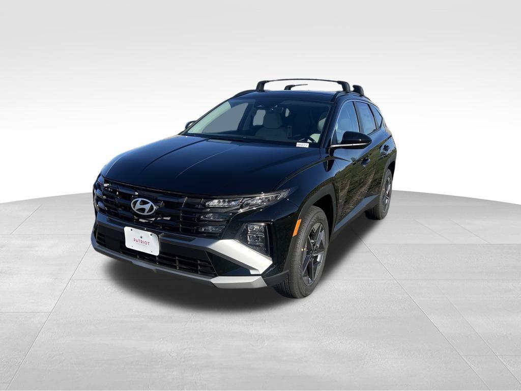 new 2026 Hyundai Tucson car, priced at $33,995