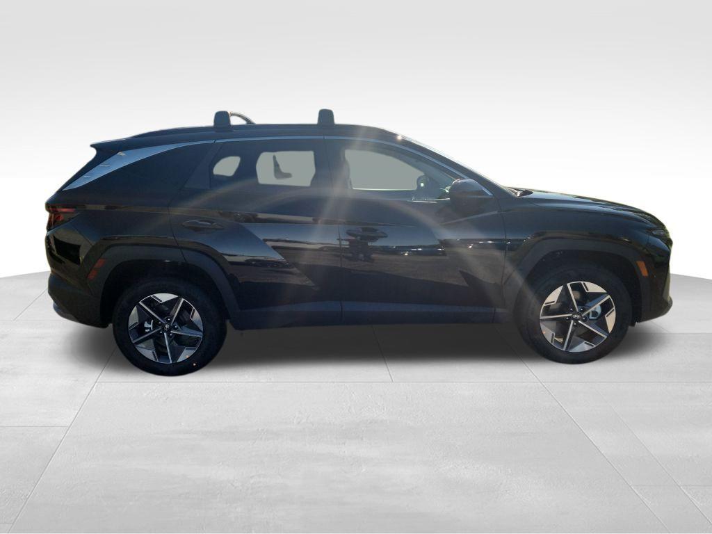 new 2026 Hyundai Tucson car, priced at $33,995