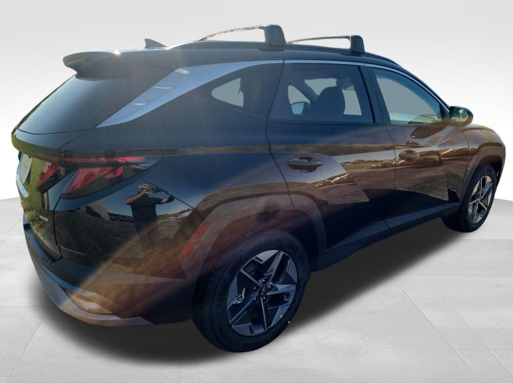 new 2026 Hyundai Tucson car, priced at $33,995