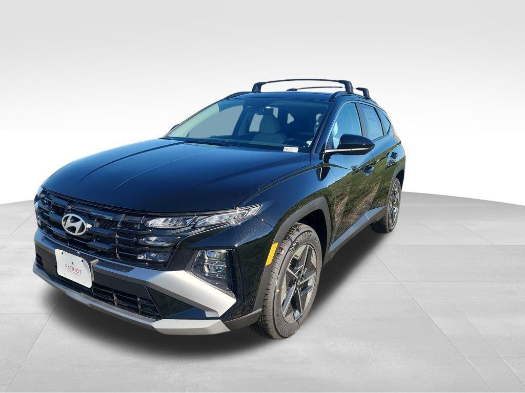 new 2026 Hyundai Tucson car, priced at $33,995
