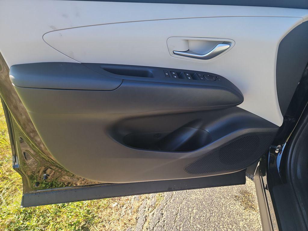 new 2026 Hyundai Tucson car, priced at $33,995