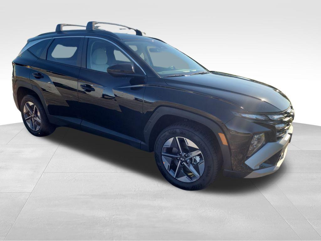 new 2026 Hyundai Tucson car, priced at $33,995