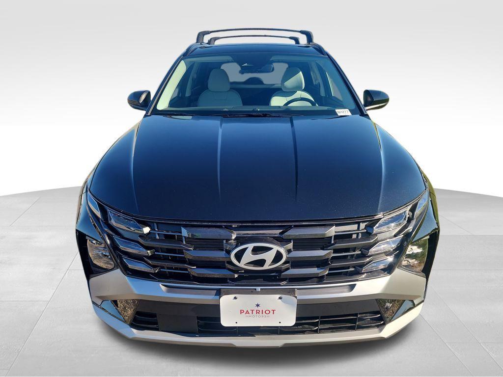 new 2026 Hyundai Tucson car, priced at $33,995