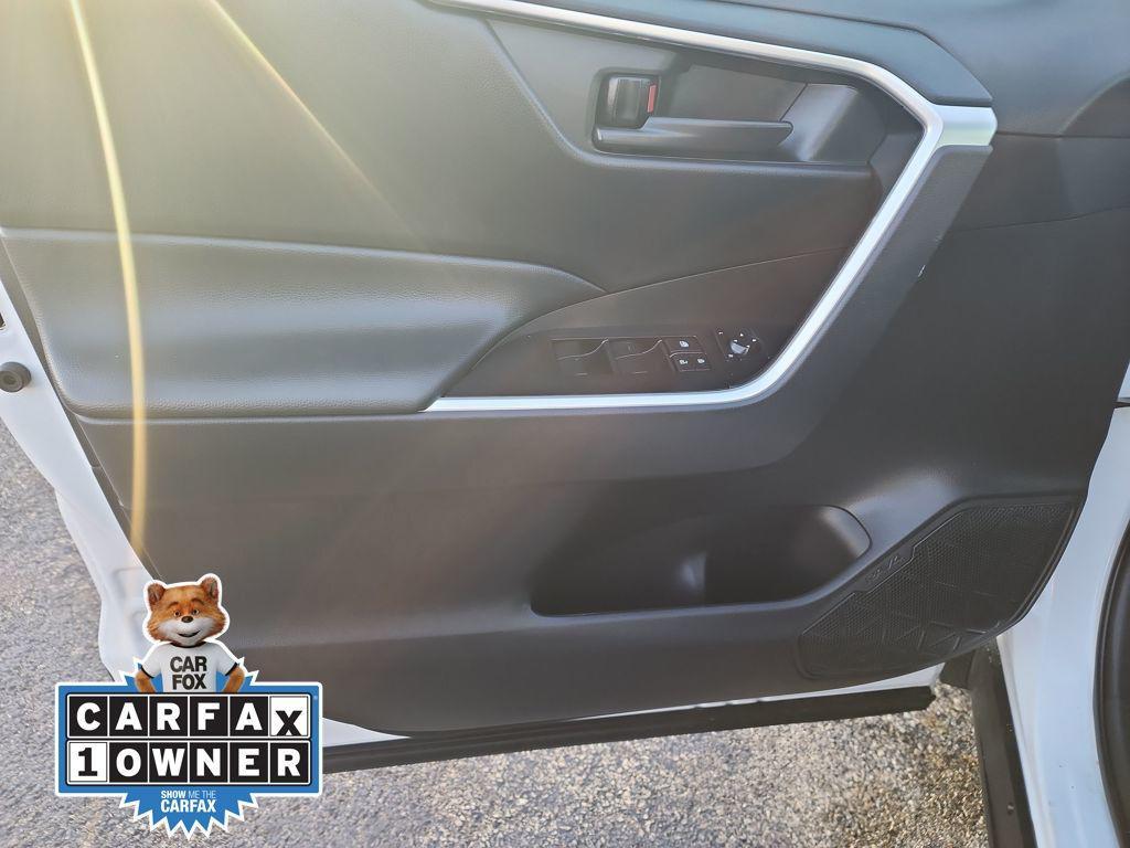 used 2024 Toyota RAV4 Hybrid car, priced at $29,225