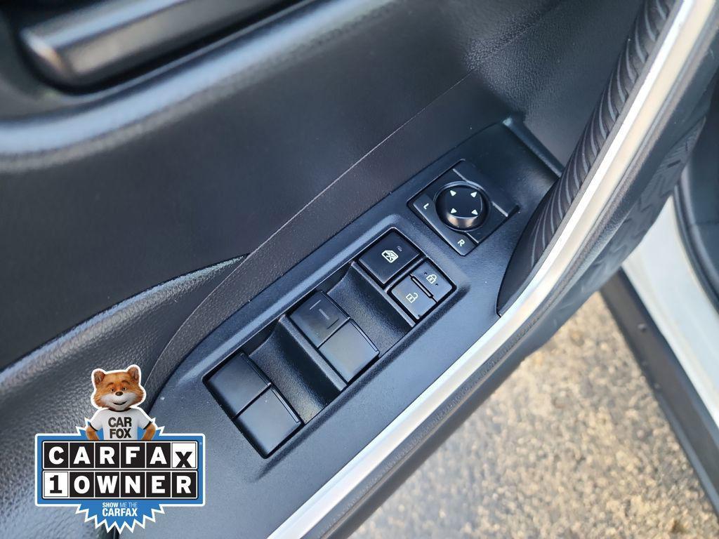 used 2024 Toyota RAV4 Hybrid car, priced at $29,225