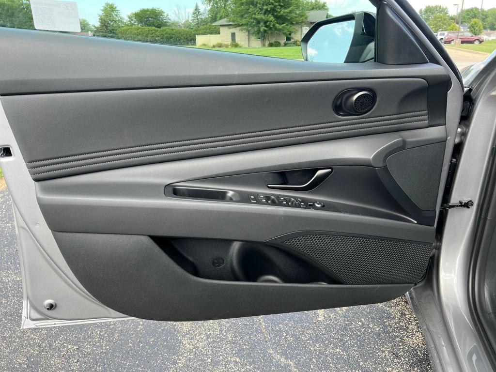 new 2025 Hyundai Elantra car, priced at $20,850
