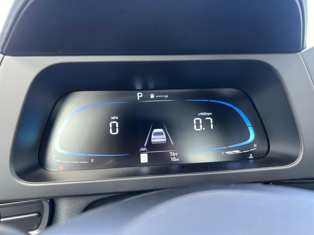 new 2025 Hyundai Elantra car, priced at $20,850