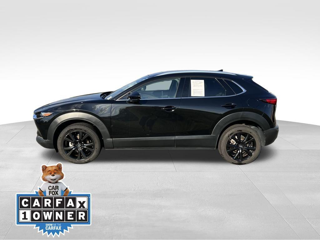 used 2022 Mazda CX-30 car, priced at $21,995