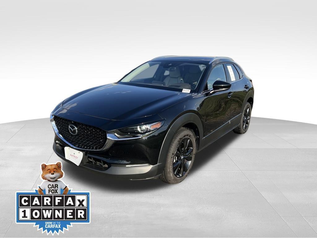 used 2022 Mazda CX-30 car, priced at $21,995