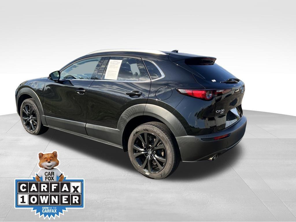 used 2022 Mazda CX-30 car, priced at $21,995