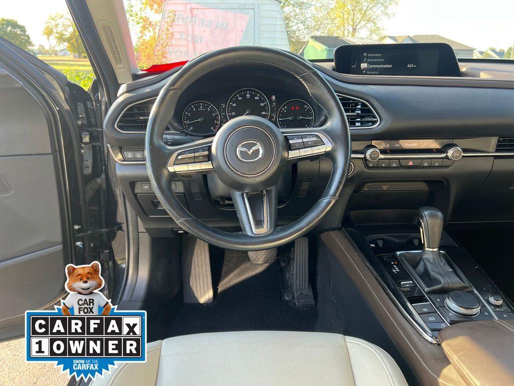 used 2022 Mazda CX-30 car, priced at $21,995