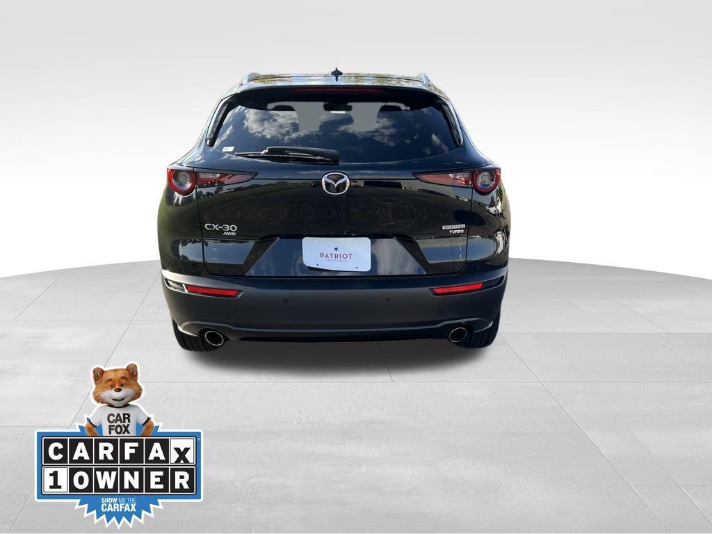 used 2022 Mazda CX-30 car, priced at $21,995