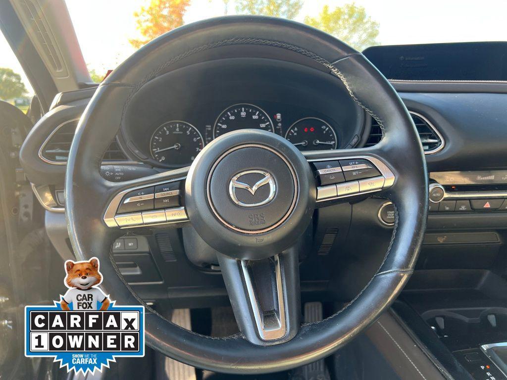 used 2022 Mazda CX-30 car, priced at $21,995
