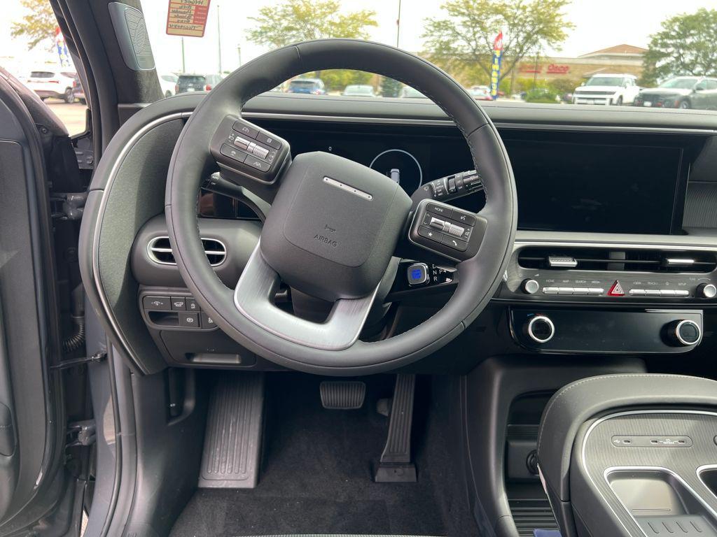 new 2026 Hyundai Palisade car, priced at $55,947