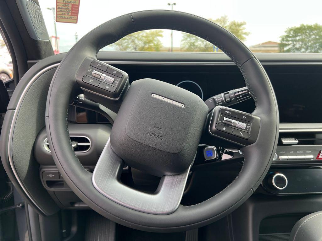 new 2026 Hyundai Palisade car, priced at $55,947