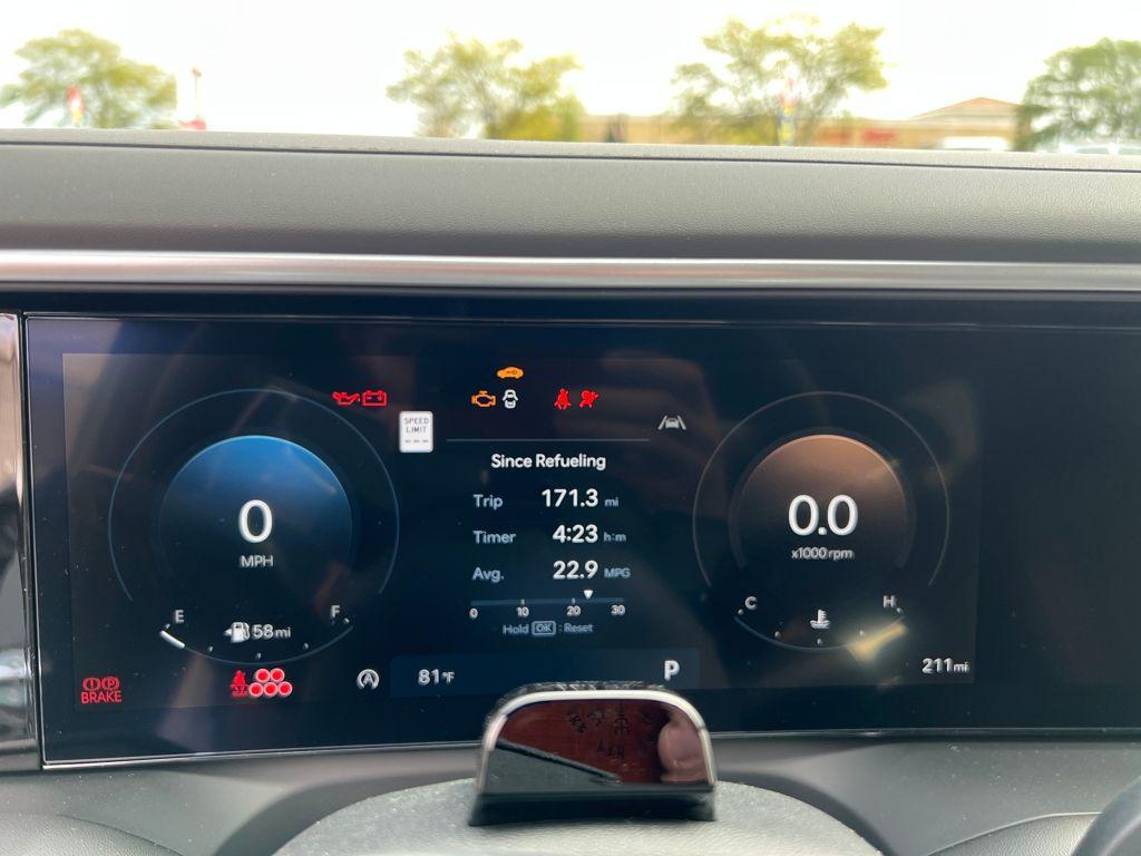 new 2026 Hyundai Palisade car, priced at $55,947