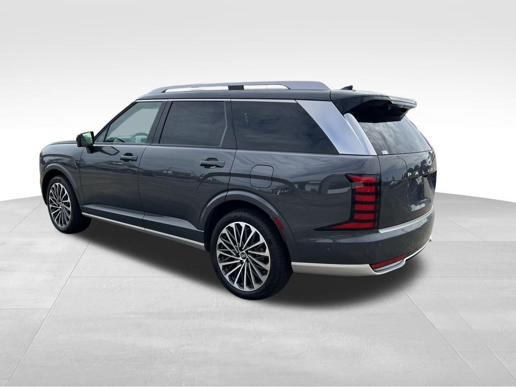 new 2026 Hyundai Palisade car, priced at $55,947