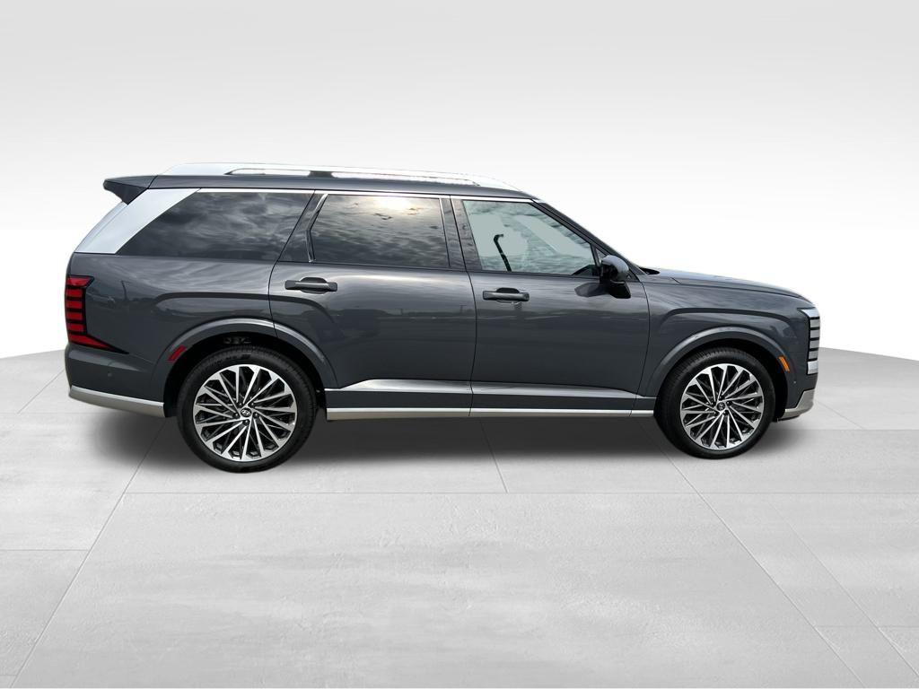 new 2026 Hyundai Palisade car, priced at $55,947